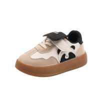 Nuevos Zapatillas de Cuero para Niñas Primavera-Otoño Deportivas Blancas para Niños Pequeños - details 14