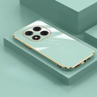 Funda de teléfono chapada brillante para Xiaomi Redmi Note 14 14Pro 13 12 11 11S 10 10S 14C 13C POCO X7 X6 Pro M5S funda protectora de silicona - details 2