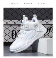 Zapatillas de baloncesto para niños, zapatos con botón giratorio para niños - details 29