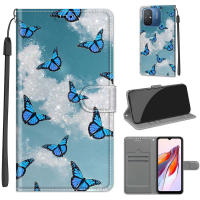 Funda con tapa de billetera para Xiaomi 12T 12 Lite Redmi Note 12 Pro Plus Turbo Note 12S, Funda de cuero magnética con patrón caliente, tarjetero - details 42