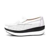 Nuevo sofá cerrado de alta calidad para caminar EVA ani slip cómodo zapatos deportivos informales de moda para mujer talla grande 41 a bajo precio - details 5