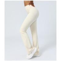 Pantalones Deportivos de Moda para Mujer con Cintura Elástica Otoño 2025 - details 2