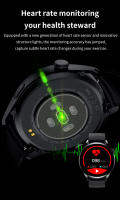 GT5 reloj inteligente con Bluetooth, dispositivo con asistente de voz, detección de frecuencia cardíaca, recordatorio de información, Modo deportivo - details 13