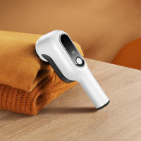 Afeitadora eléctrica recargable para suéter Fuzz, recortadora de bolas de pelo, ropa de felpa, removedor de maquinilla de afeitar - details 2