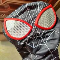 Máscara de Iron Spider (Spider-Man) para cosplay, Halloween y juegos de rol - Adultos y niños - Regalo de Peter Parker - details 3