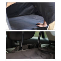 Línea de Carga de Coche Impermeable Cubierta de Asiento para Perros Antideslizante - details 3