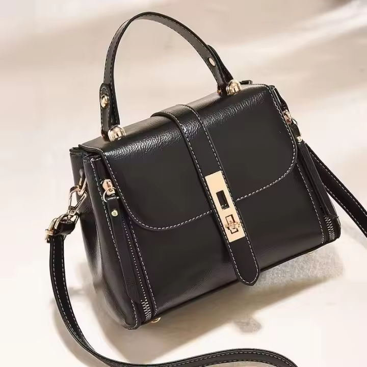 2022 Nuevo bolso bandolera pequeño de un solo hombro, bolso, bolso de mujer - 1