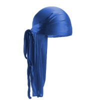 Durag de Seda para Hombres Larguísima Cola de Pelo Bandana Accesorio de Cabeca de Biker - details 18
