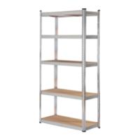 Estantería de Metal 180x90x40cm, 875kg Organizador de Zapatos de Almacenamiento - details 12