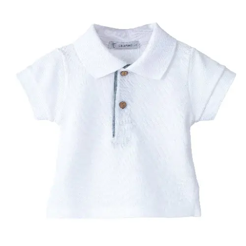 Conjunto de Polo y Pantalón para Bebé y Niño – Tallas desde 12 meses hasta 6 años - 1