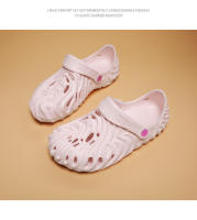 NOVEDAD DE VERANO 2022, zapatos grandes con agujeros para huellas dactilares para parejas, con parte inferior y punta suave, sandalias para hombres - details 16