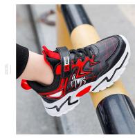 Zapatillas De Deporte Informales Para Chico Spider-Man, Zapatos Deportivos De Dibujos Animados Para Niño Y Niña, Zapatos Para Correr Para Estudiantes, Transpirables, Ligeros, Talla EU 28-38 - details 11