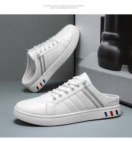 Zapatos para caminar para hombre, zapatos ligeros para perezosos, zapatos casuales de verano para hombre, zapatillas planas de moda para hombre - details 18