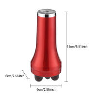 Moldeador corporal eléctrico para adelgazar, máquina de liposucción humana, presoterapia con luz roja, drenaje linfático, masajeador para quemar grasa, pérdida de peso - details 8