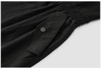 Vestido Semir para Mujer Cintura Ajustada, Versátil, Cuello Redondo, Dos Piezas, Moda de Verano 2024 - details 10