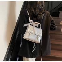 Mochila De Moda Mujer 2025 Nueva Mochila Simple Mochila Pequeña De Viaje De Ocio - details 14