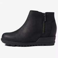Botines vendedores calientes de la tendencia de la moda, zapatos de mujer de cuero genuino - details 8