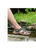 RUNSUN DAILY Sandalias Transpirables de Verano Zapatos de Playa Casuales para Hombres y Mujeres - details 14