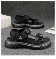 Zapatillas de Cuero Genuino para Hombres Estilo Romano Casuales para Exteriores - details 2