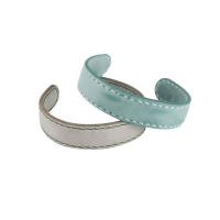 Cuchillo de corte de diseño de pulsera de cuero DIY herramienta de perforación de metal patrón de 175mm para manualidades en casa - details 4