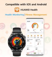 Reloj inteligente HUAWEI Watch GT 5 de 46 mm, hasta 14 días de duración de la batería, nuevo reloj inteligente deportivo para correr y ciclismo, diseño con bordes afilados, - details 7