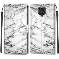 Funda tipo billetera de mariposa para Xiaomi Redmi Note 7, 8, 9 Pro Max, 8T, 9S, tapa magnética, ranura para tarjeta, cubierta trasera protectora - details 29