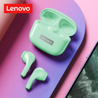 Lenovo LP40 Pro TWS auriculares inalámbricos, cascos deportivos con Bluetooth, cancelación de ruido, táctiles, para correr, conducir y jugar - details 11
