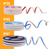 GAHADA Cinta de LED Flexible 1200LEDs Impermeable IP30 IP65 IP67 Barra de Lámpara Suave Adhesiva para Iluminación - details 0