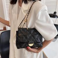 Alowa-bandolera informal para mujer, bolso de hombro sencillo con rombos a la moda, estilo extranjero, novedad de 2023 - details 1