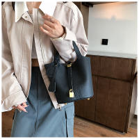 Bolso de hombro moda casual bolso de las mujeres nuevo estilo simple extranjero bolso de las mujeres nicho - details 23
