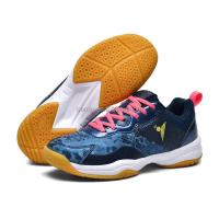Nuevo 2025 zapatos de tenis de marca Original de alta calidad para mujer antideslizantes grandes 42 precio bajo zapato de bádminton de entrenamiento de fábrica para niñas Oem - details 5