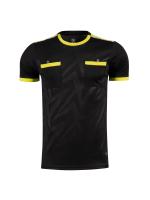 Uniformes de árbitro profesionales para hombres, camisetas de fútbol, camisas con bolsillos, camiseta de equipo de manga corta, ropa deportiva - details 4