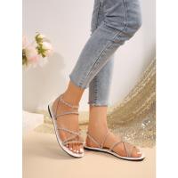 Zapatillas de moda para mujer, sandalias, zapatos planos - details 1