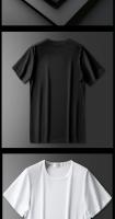 Camiseta de manga corta de malla de seda de hielo de verano para hombre, transpirable, de secado rápido, holgada, de talla grande, informal, deportiva - details 6
