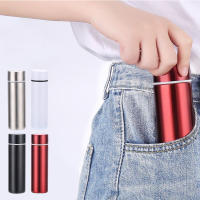 Termo Mini de Acero Inoxidable Portátil Capacidad de 120ml Ideal para Café y Agua Taza de Viaje - details 1