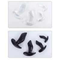 Embalaje privado SEXY Masturbadores para adultos Expansor anal Plug Homosexual Vaginal Punto G Dispositivo de corte trasero Masaje de próstata Estimulación Dilatador Sexo - details 11