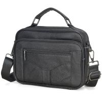 Bolsos de mensajero de moda novedosa para hombre, bolsos de cuero auténtico para hombre, bolso cruzado de marca de lujo para hombre, bolso de hombro para Mini Pad para niño - details 68