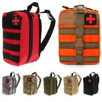 Bolsa de supervivencia para exteriores, caja médica para exteriores, bolsa SOS de gran tamaño, bolsa de primeros auxilios para exteriores, Kit médico, bolsa Molle EMT de emergencia - details 0