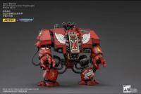 JOYTOY 1/18 figura de acción Mecha 40K Blood Angels Furioso Dreadnought colección de Anime modelo juguete para regalo - details 0