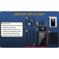 compresor de aire portátil