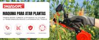 SWANSOFT Herramienta de Cinta para Atar Tomates Herramienta de Jardín para Atar Ramas de Plantas - details 0