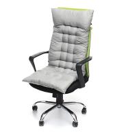 Colchón Sólido Largo para Reclinador Silla de Balanza de Ratán Cubierta de Sofá para Jardín Respicio Asiento de Tatami Sin Silla - details 1
