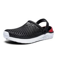 Sandalias de Playa a la Moda para Hombres y Mujeres Zapatillas Antideslizantes de Suela Gruesa - details 0