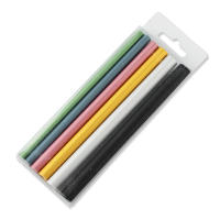 Juego de barras para dar forma a las uñas, herramientas de manicura francesa, Gel UV acrílico, curva C, molde para formas de uñas, 6 piezas - details 2