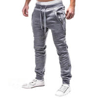 Pantalones deportivos para hombre, pantalones cansados ​​con encaje, de moda, nuevo estilo - details 3