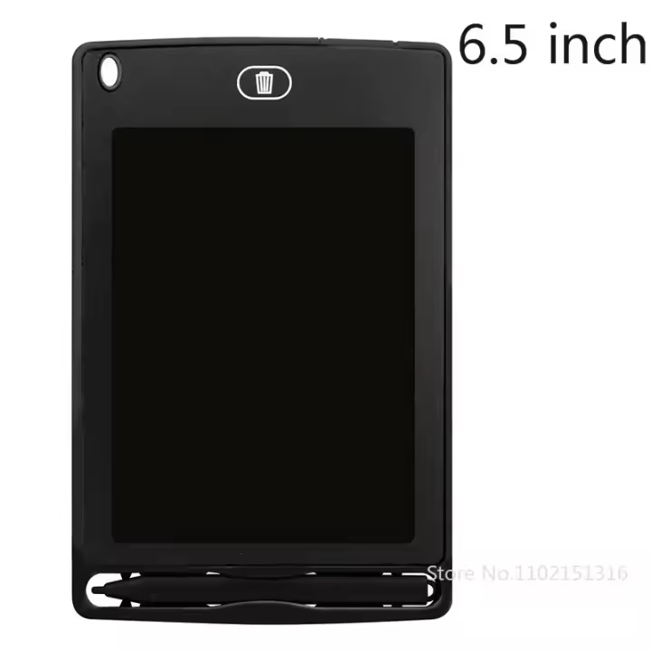 Tableta de Dibujo LCD Juguete Educativo para Niños Tablero de Escritura Electrónico - 1