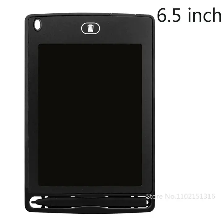 Tableta de Dibujo LCD Juguete Educativo para Niños Tablero de Escritura Electrónico - 1