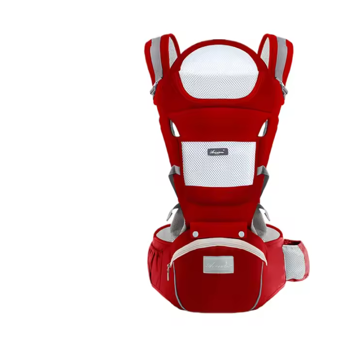 Mochila portabebés 2 en 1, Asiento Frontal y Trasero, La solución perfecta para llevar a tu bebé en cualquier condición - 1