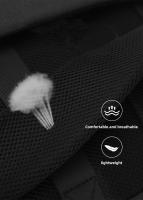 Mochila de Viaje de Negocios con Carga USB Impermeable para Hombres y Mujeres Adecuada para Portátil de 15.6 Pulgadas - details 1