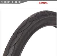 Rueda de Bicicleta Kenda 700C 1.5-20 Partes de Neumático Semi Desnudado para Ciudad 60TPI - details 0